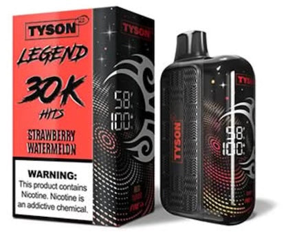 Strawberry Watermelon Tyson Legend