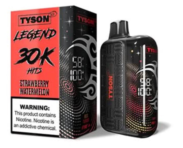 Strawberry Watermelon Tyson Legend 30K