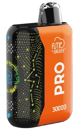 Strawberry Wind Fume Pro