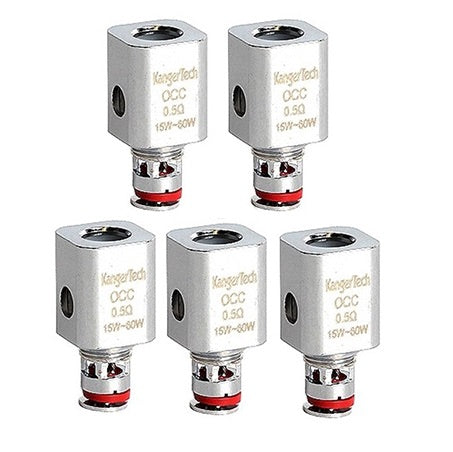 Sub-Ohm Atomizer History