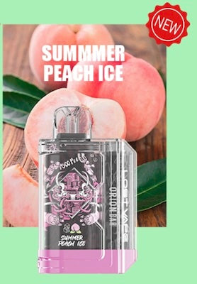 Summer Peach Ice Orion Bar Flavor
