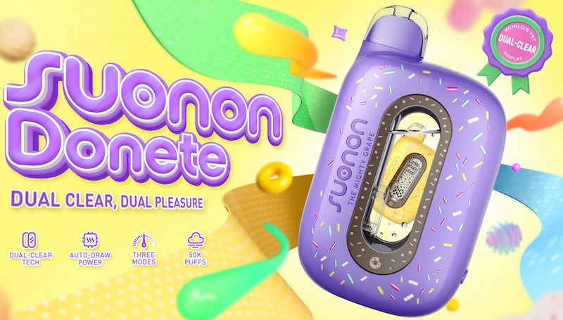 Suonon Donete Reviews