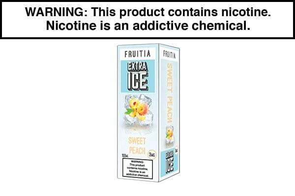 - Vape Juice