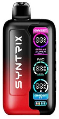 Syntrix Ghost It
