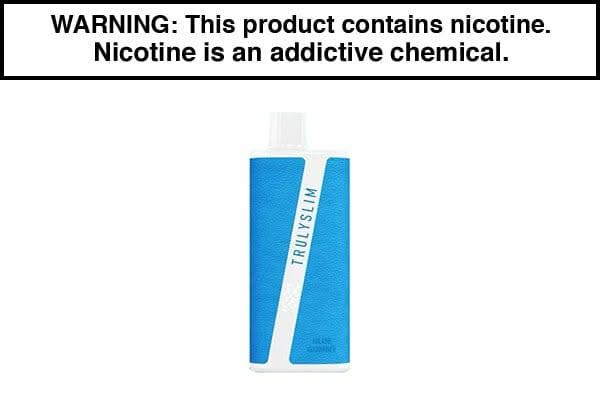- Vape Juice