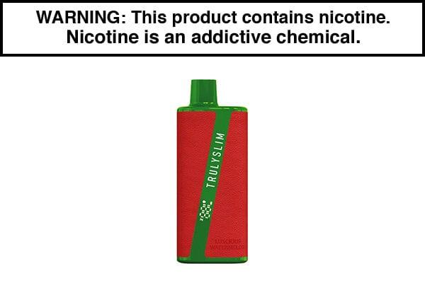 - Vape Juice