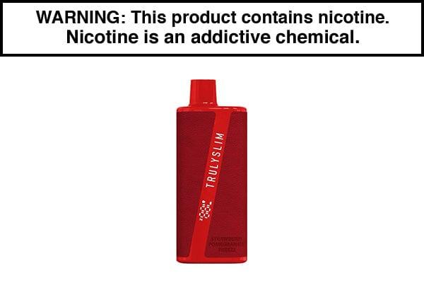 - Vape Juice