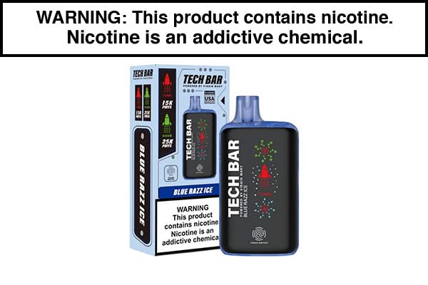 - Vape Juice