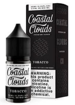 Tobacco Coastal Clouds Salt