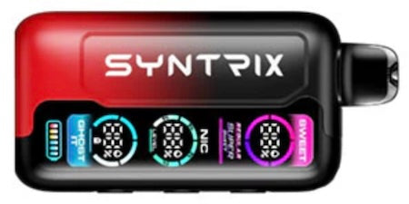 Tobacco Cubano Syntrix Ghost It