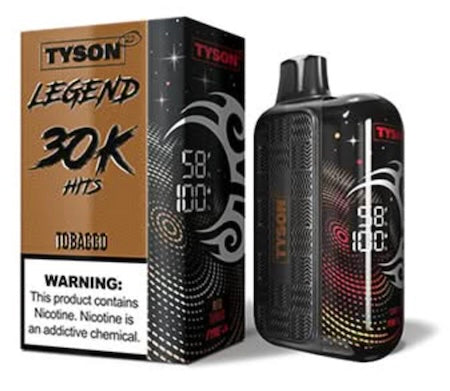 Tobacco Tyson Legend Vape