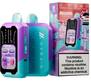 Triple Berry Ice Rifbar Mixpro