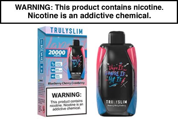 - Vape Juice