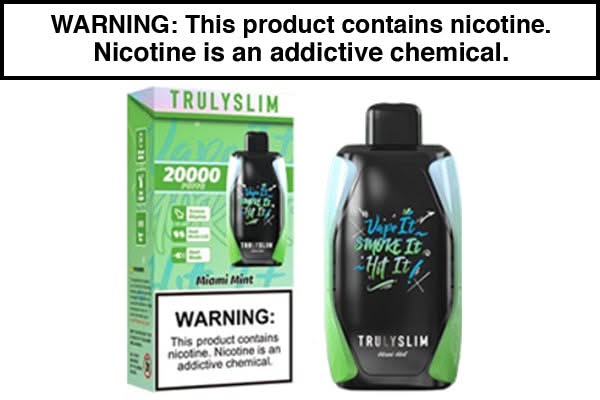 - Vape Juice