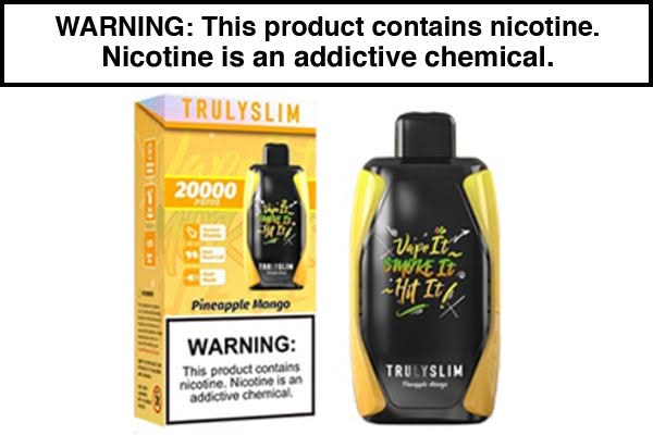- Vape Juice