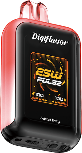 The Twisted B-Pop Geek Bar Digiflavor Sky is a great alternative that you should try when Sour Gush is out of stock.