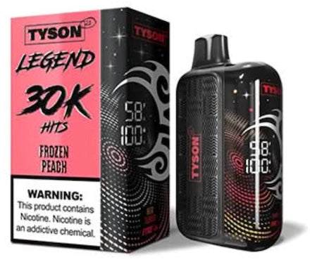 Tyson Legend 30K