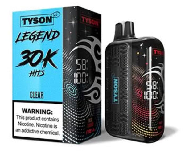 Tyson Legend 30K