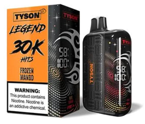 Tyson Legend 30K