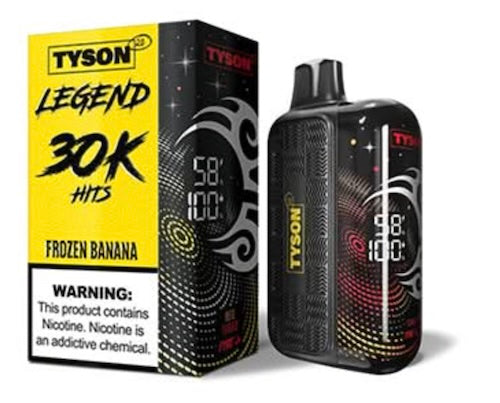 Tyson Legend 30K