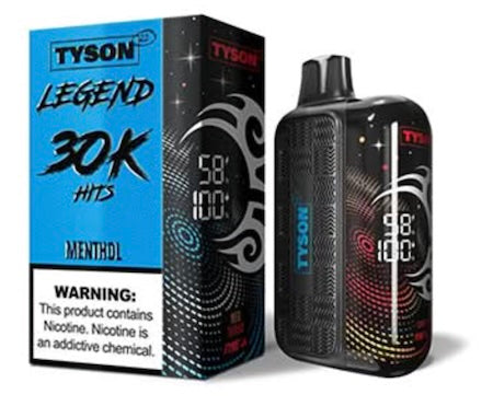 Tyson Legend Vape