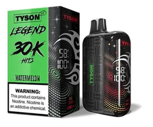 Tyson Legend Watermelon Vape