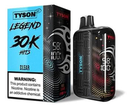Tyson Legend 30K