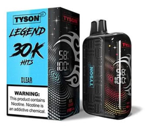 Tyson Vape