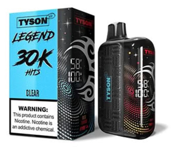 Tyson Vape Brand