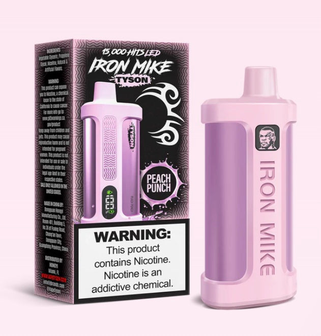 Tyson Vape Review