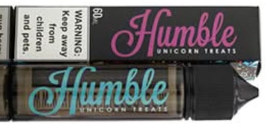 Unicorn Treats Humble Juice Co