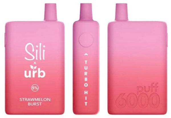 Urb Disposable Vape Review
