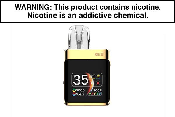 - Vape Juice