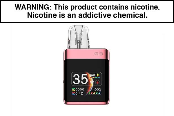 - Vape Juice