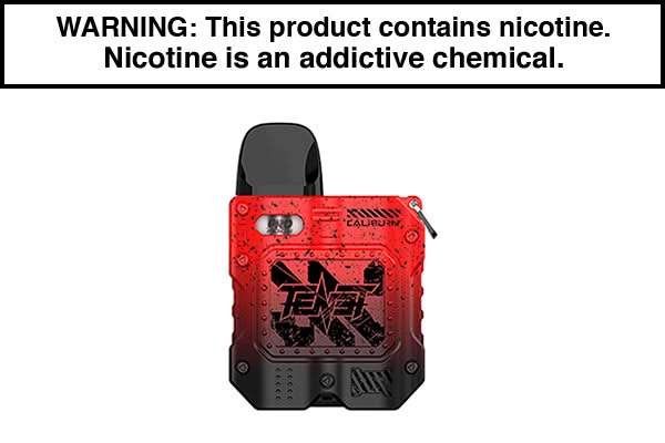 - Vape Juice