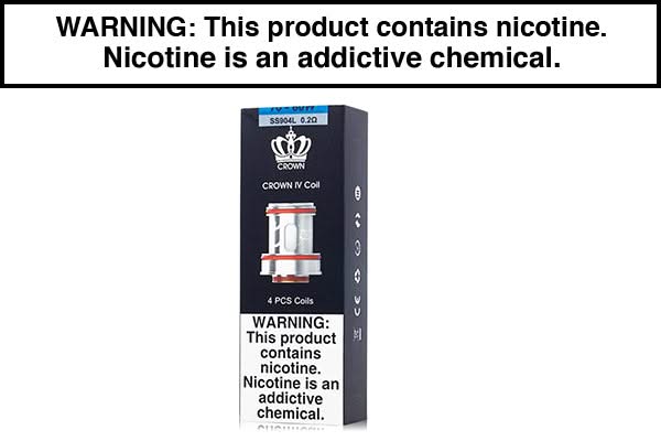 - Vape Juice