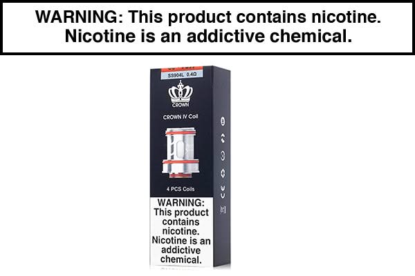 - Vape Juice