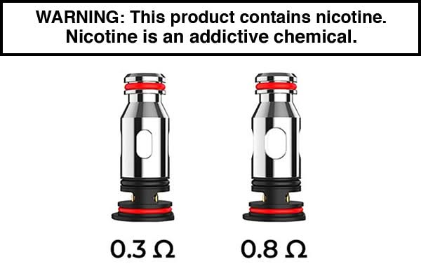 - Vape Juice