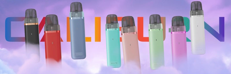 Uwell Caliburn G3 Lite