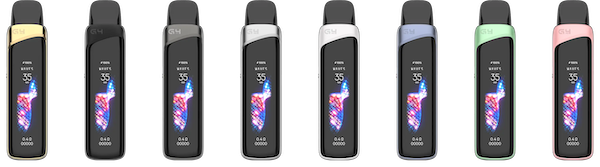 Uwell Caliburn G4 Pro