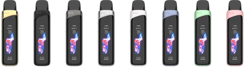 Uwell Caliburn G4 Pro Review