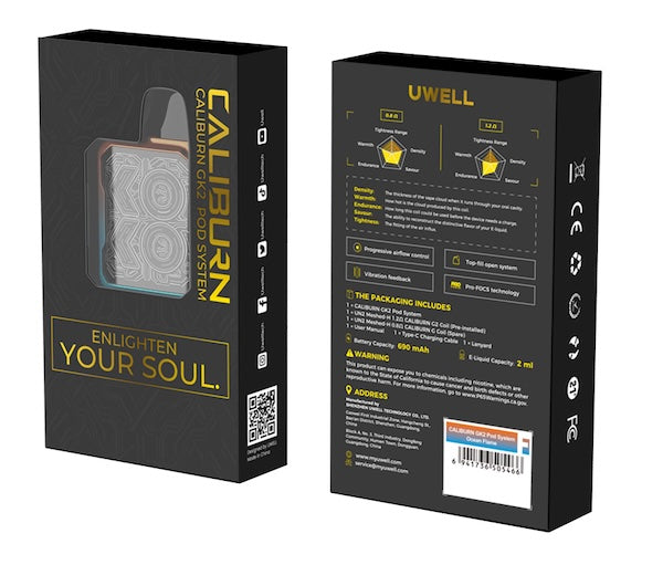 Uwell Caliburn GK2 Cost