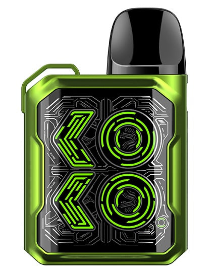 Uwell Caliburn GK2 Reviews