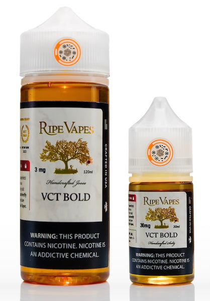 VCT vs VCT Bold