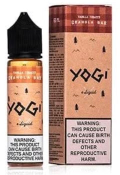 Vanilla Tobacco Granola Yogi