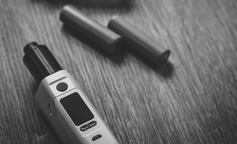 Blinking Vape