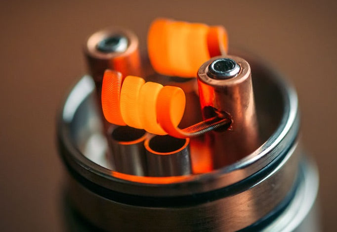 Vape Burnt RDA