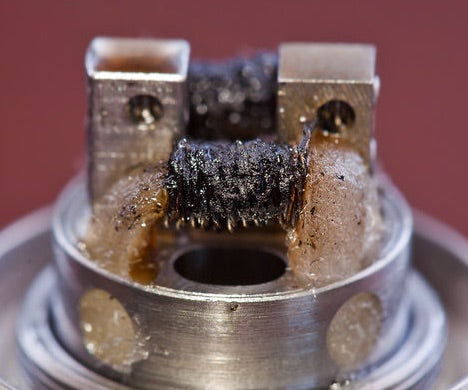 Vape Coils Burning Out Fast