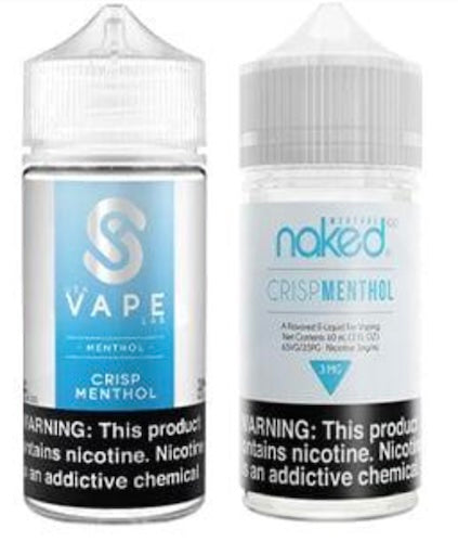 Vape Juice Prices Near Me