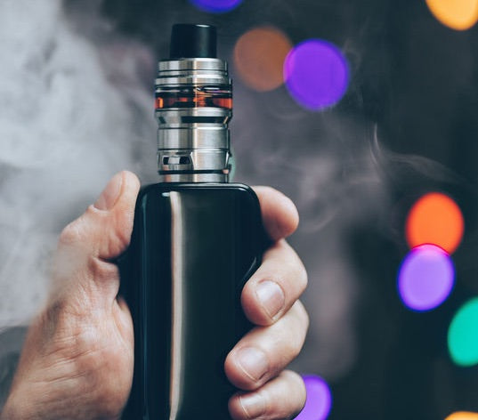 Vape Mod Leaking Gurgling